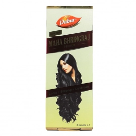 DABUR MAHABHRINGRAJ OIL,